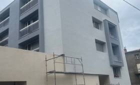 Isolation thermique par l'exterieur 