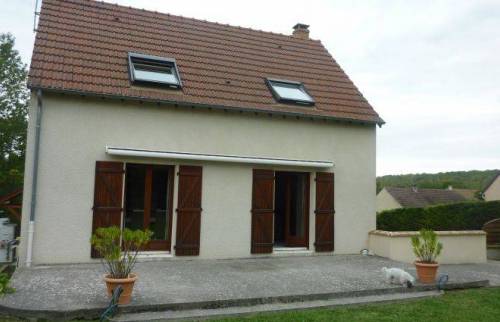 Avant travaux agrandissement de maison 