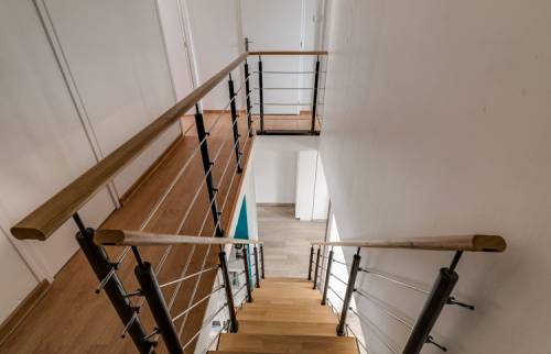 Extension résidence secondaire les sables d'olonne