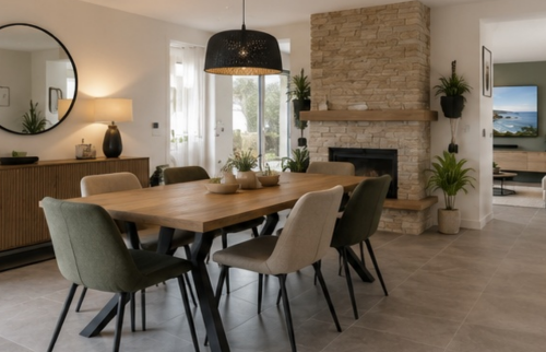 rénovation intérieure à Saint-Avertin (37550)