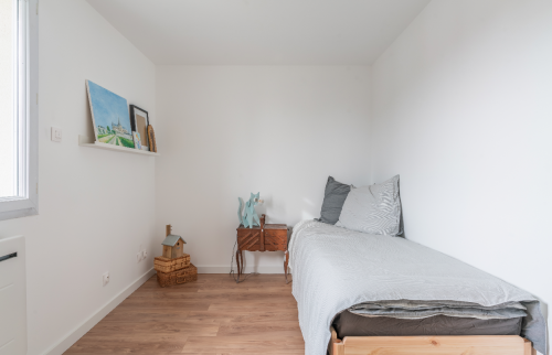 Extension rénovation de maison à Vertou