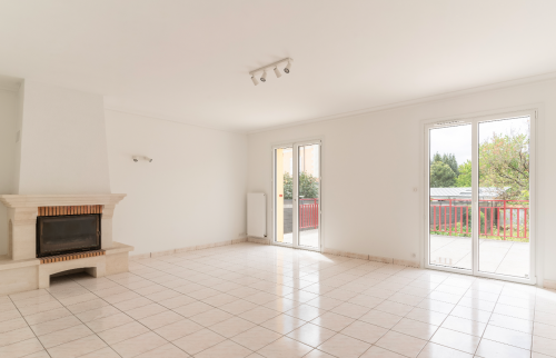 Rénovation totale d'une maison à Vertou