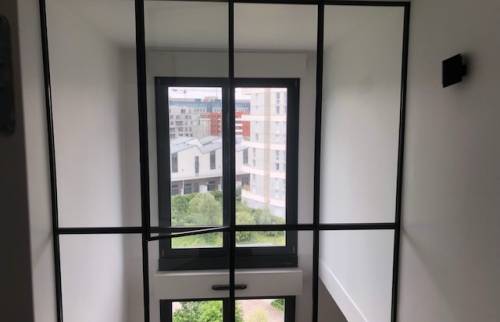 Création de mezzanine à Levallois