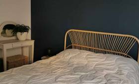 chambre rénovée à Neuilly 