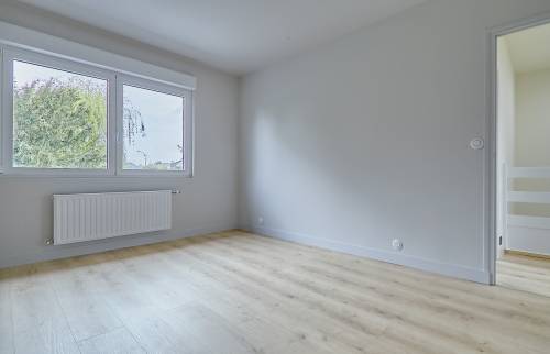 Rénovation chambre 2