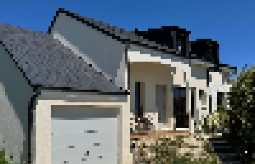 Rénovation de toiture à Touques
