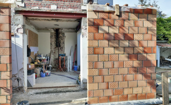 Extension de maison à Haguenau