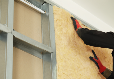 Isolation par l'intérieur Libourne