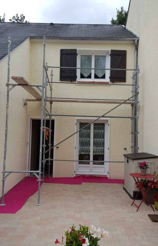 Façade avant