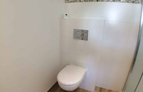 WC suspendu