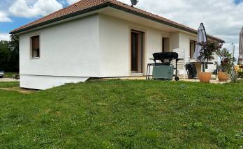 Rénovation façade Voiron