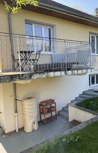 Avant agrandissement