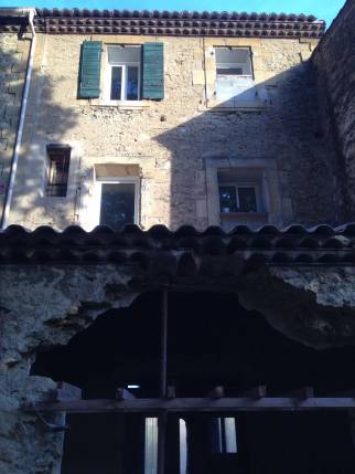 Maison avant travaux