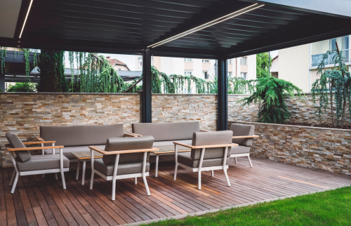 aménagement extérieur