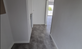 Revêtement de sol à Sébazac-Concourès : l'entrée