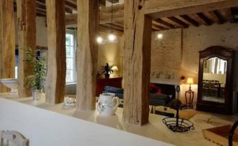 rénovation de maison ancienne en Touraine