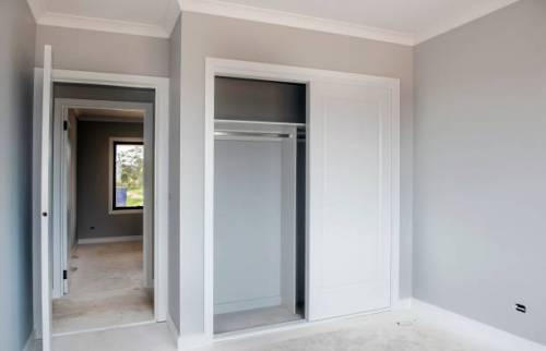 Finition des chambres