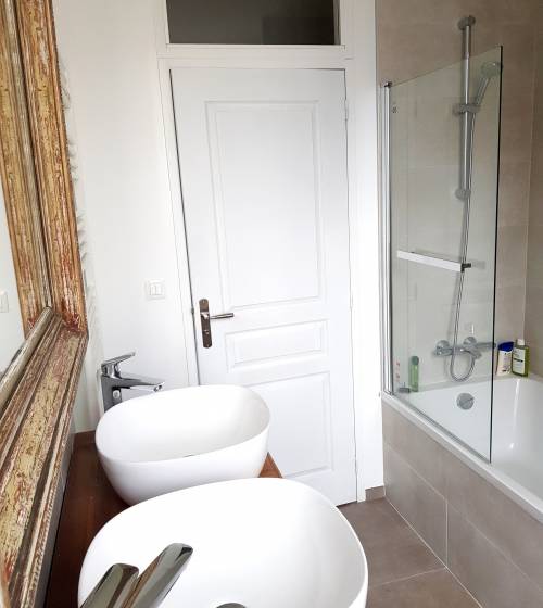 Vue d'ensemble - maçon 44, plaquiste 44, peintre 44, plombier 44, électricien 44, carreleur 44, menuisier 44