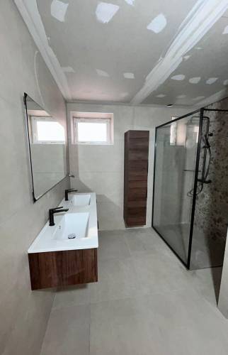 Rénovation d'une maison à Saint Jus Saint Rambert ( 42279 )