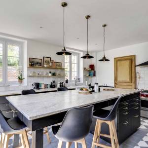 400 M2 - celia masseboeuf - La Maison Des Architectes