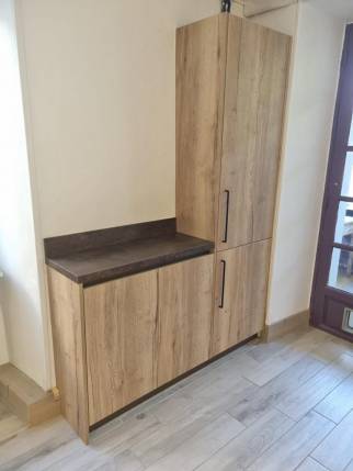 Rénovation d'une cuisine près d'Aix les Bains