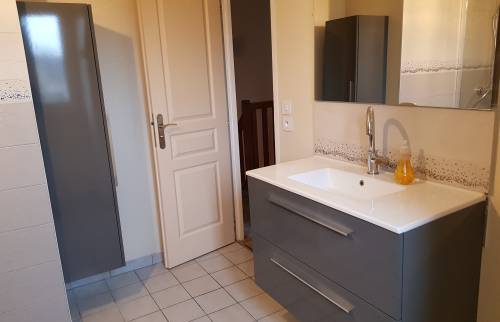 Meuble-vasque