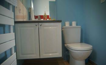 Rénovation d'une salle de bain à Caen