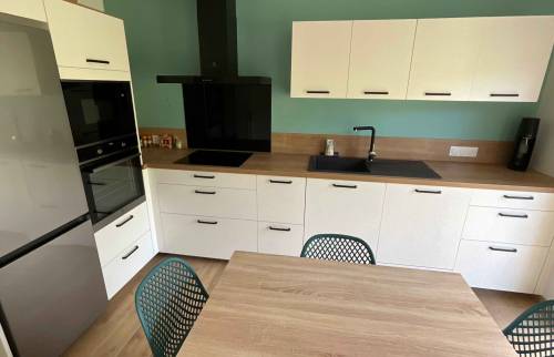 rénovation d'une belle cuisine en isère