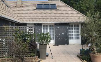 Isolation thermique par l'extérieur