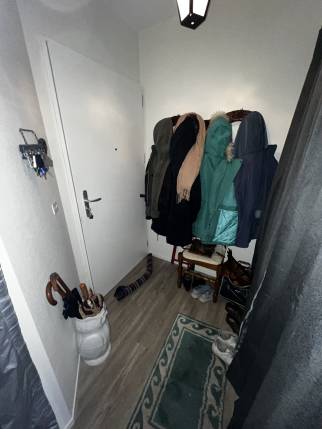 Entrée après rénovation