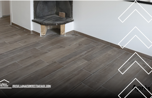 Projet de Rénovation Total à Anet: Suivi Expert d’un courtier