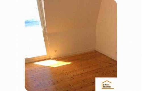 Rénovation complète d'une maison à Granville (50400)