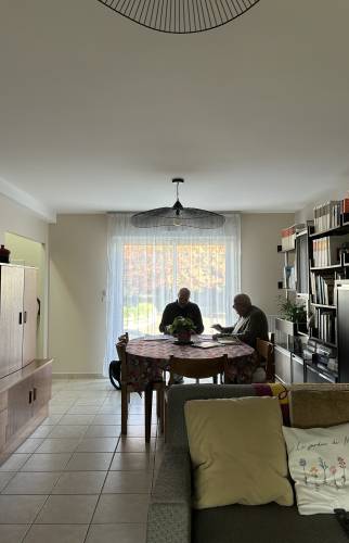 Démolition de cheminée terminée Chartres de Bretagne