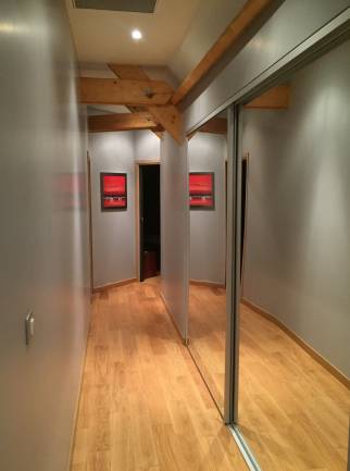 Placard sur mesure combles Coutras