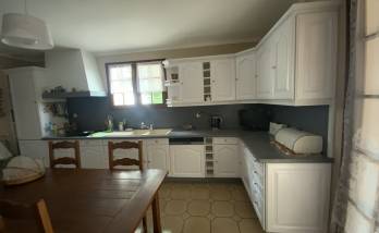 cuisine après renovation