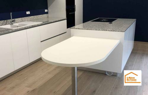 extension de maison (Cuisine)