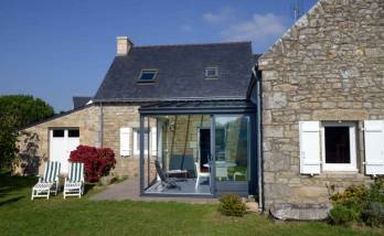 Rejointement d'une maison à Coutances (50200)