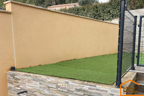 création extension maison