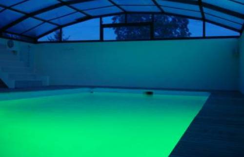 Piscine intérieure Morteau