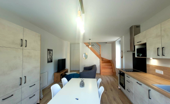  Rénovation duplex - Morbier