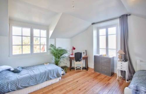 Aménager une chambre à Paris étoile