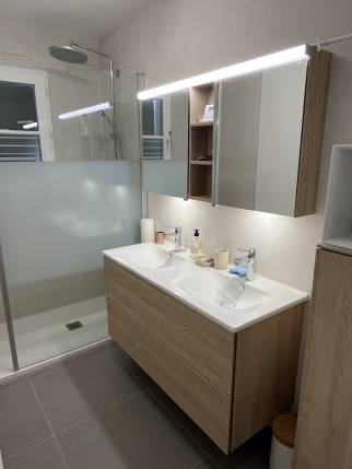 Rénovation salle de bain Île-de-Ré