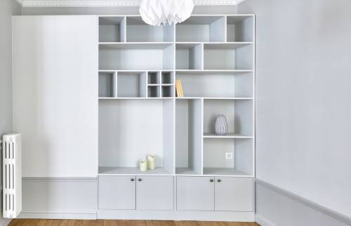 Création d'une bibliothèque