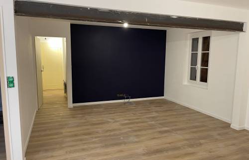 Rénovation de maison à Bretignolles sur Mer (85470)