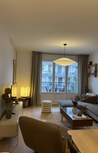  salon appartement à paris 18
