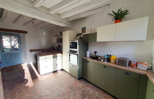 Cuisine spacieuse