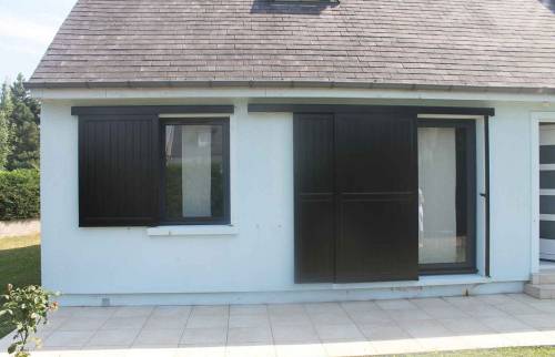 Rénovation des menuiseries extérieures d'une maison à Vertou (44)