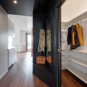 Remise à neuf complète d’un appartement - Guillaume Steffanus - La Maison Des Architectes