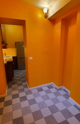 Création d'une salle à manger - Paris 17