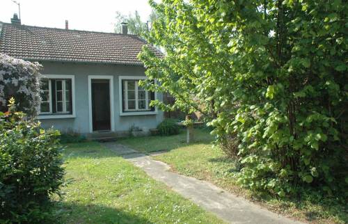 Maison avant surélévation